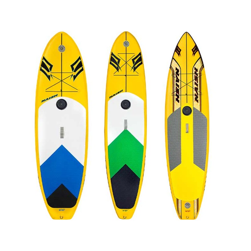 SUP Gonflable Naish Crossover Air 2016