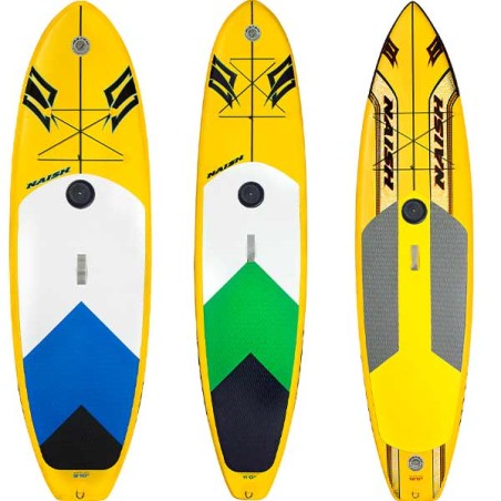 SUP Gonflable Naish Crossover Air 2016