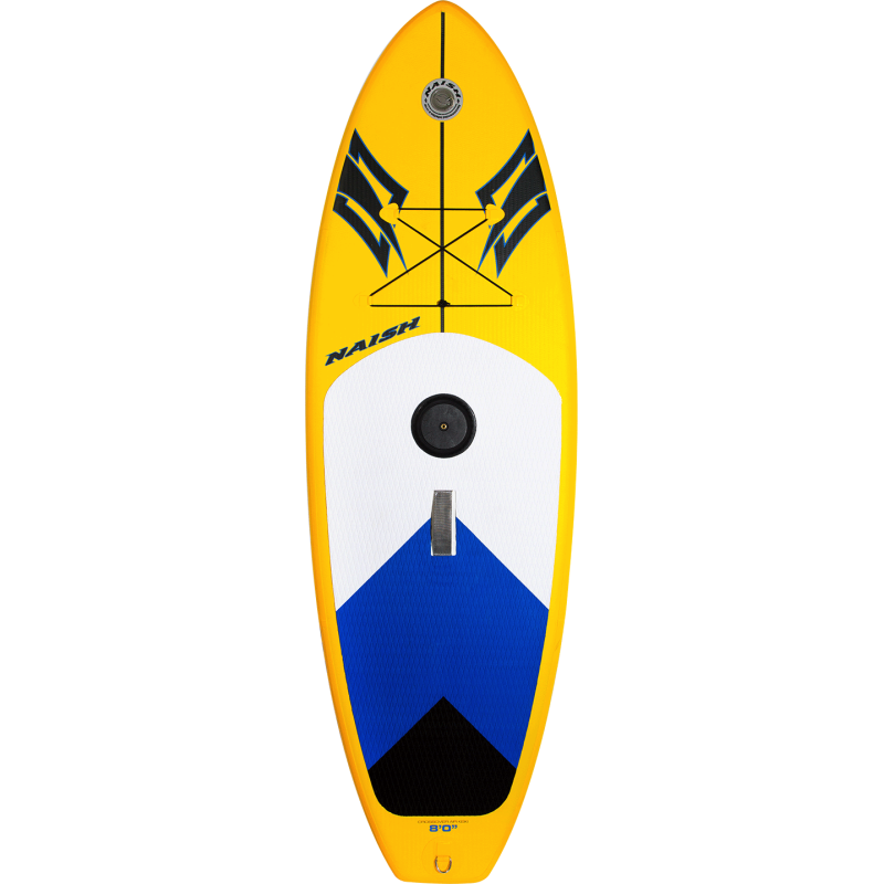 SUP Gonflable Naish Crossover Air Keiki 8'0" 2016