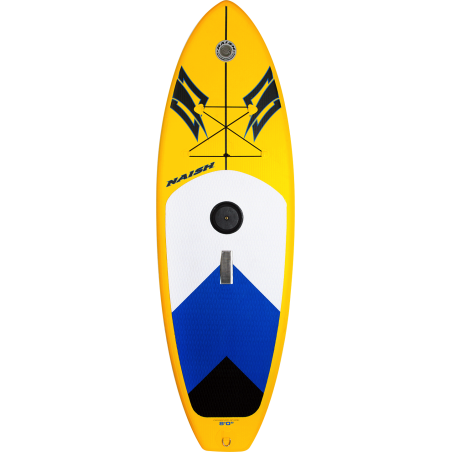 SUP Gonflable Naish Crossover Air Keiki 8'0" 2016