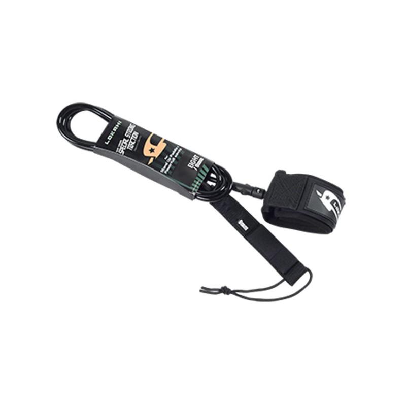 SUP Leash Lokahi 9'0 Black