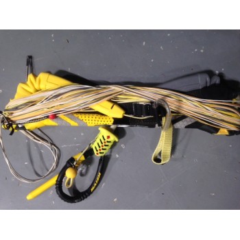 Aile Naish Torch 9m 2015 (complète) Aile Naish Torch 9m 2015 (complète)