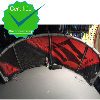 Aile Naish Park 7m 2012 (nue ou complète)