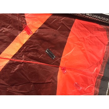 Aile Naish Park 7m 2012 (nue ou complète) Aile Naish Park 7m 2012 (nue ou complète)