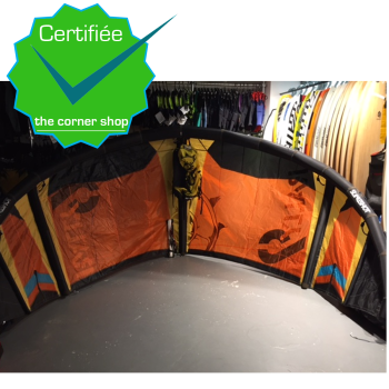 Aile Slingshot Rally 9m 2014 (complète) Aile Slingshot Rally 9m 2014 (complète)