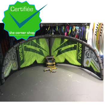 Aile Naish Pivot 5m 2015 (nue ou complète) Aile Naish Pivot 5m 2015 (nue ou complète)