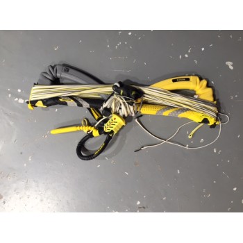 Aile Naish Pivot 8m 2016 (nue ou complète) CS Aile Naish Pivot 8m 2016 (nue ou complète) CS