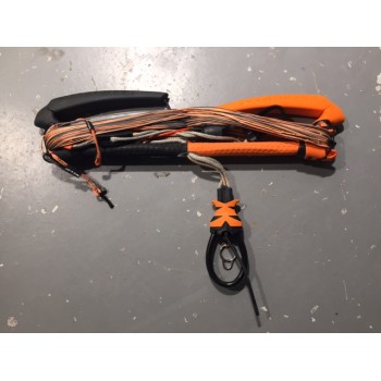 Aile Liquid Force Envy 9m 2015 (nue ou complète) STU