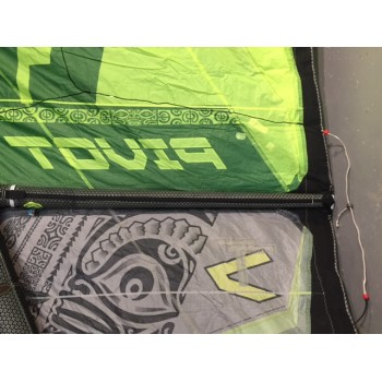 Naish Pivot 7m 2015 nue ou complète, LRO