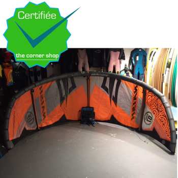 Aile Naish Pivot 7m 2016 (nue ou complète) PLE Aile Naish Pivot 7m 2016 (nue ou complète) PLE