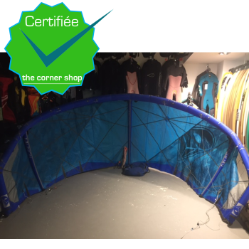 Aile Airush Union 7m 2016 (nue ou complète) CS Aile Airush Union 7m 2016 (nue ou complète) CS