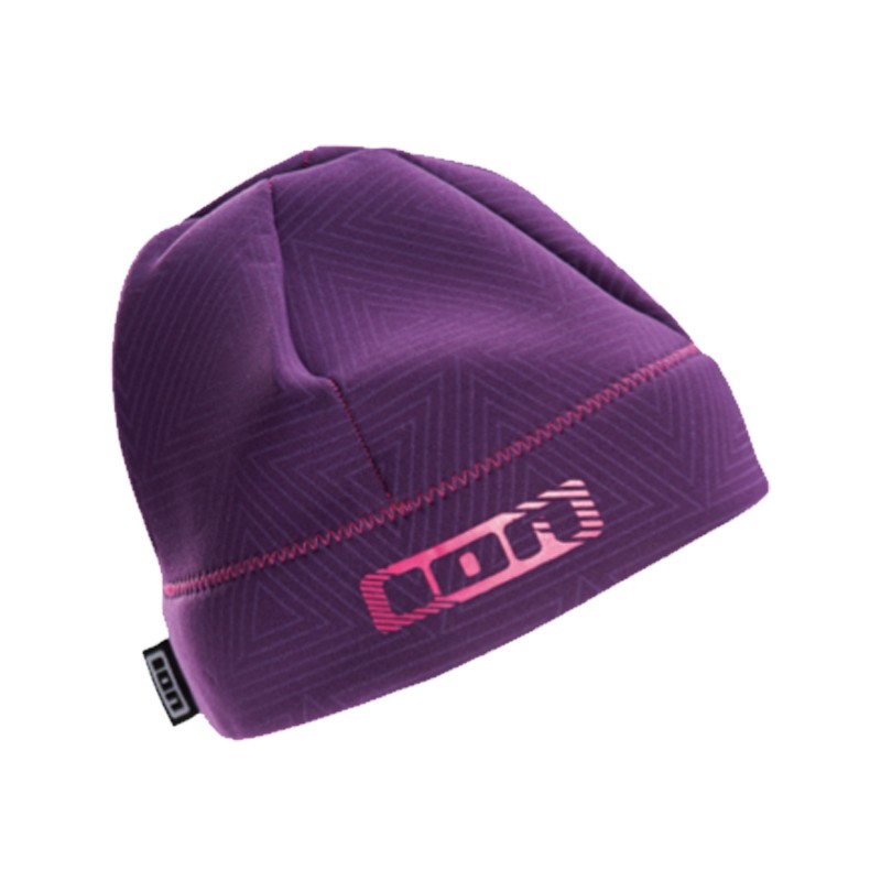 Bonnet ION Neo Grace Beanie Lila