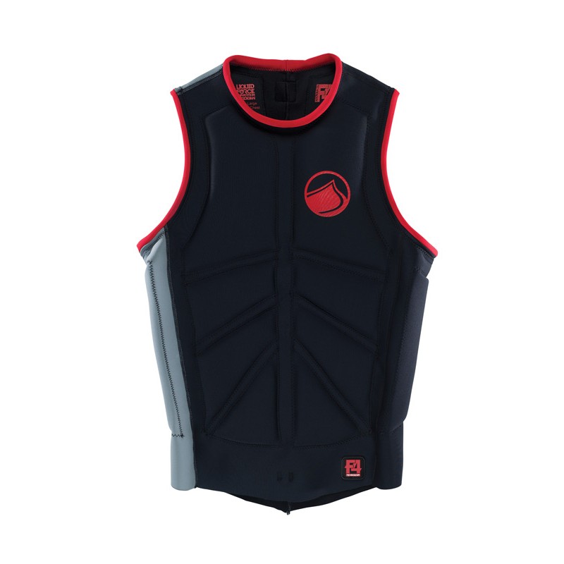 Vest Liquid Force Cardigan Comp 2015