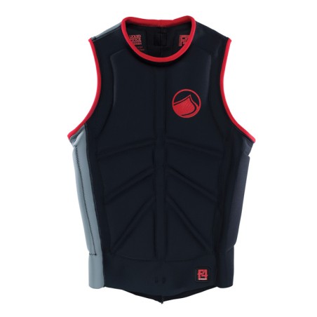 Vest Liquid Force Cardigan Comp 2015