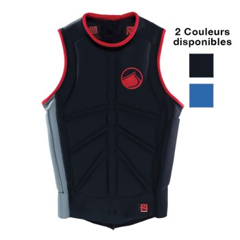 Vest Liquid Force Cardigan Comp 2015
