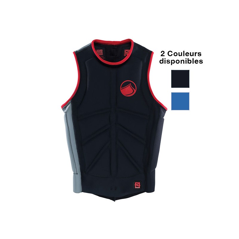 Vest Liquid Force Cardigan Comp 2015