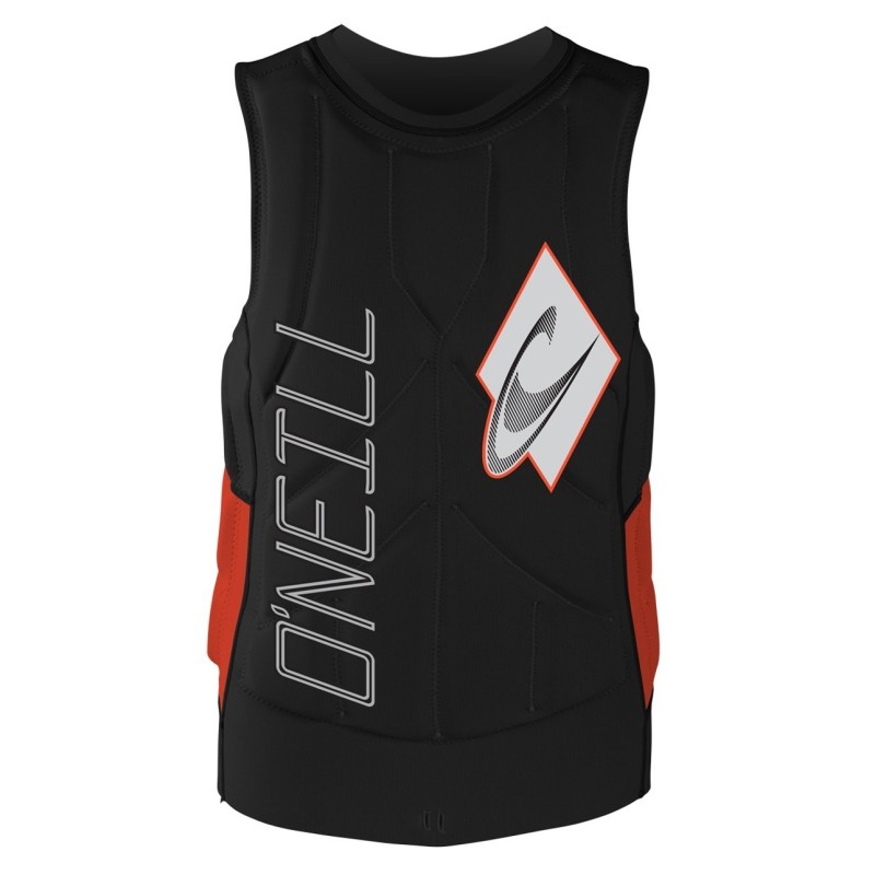 Gooru Tech Comp Vest O'Neill Red