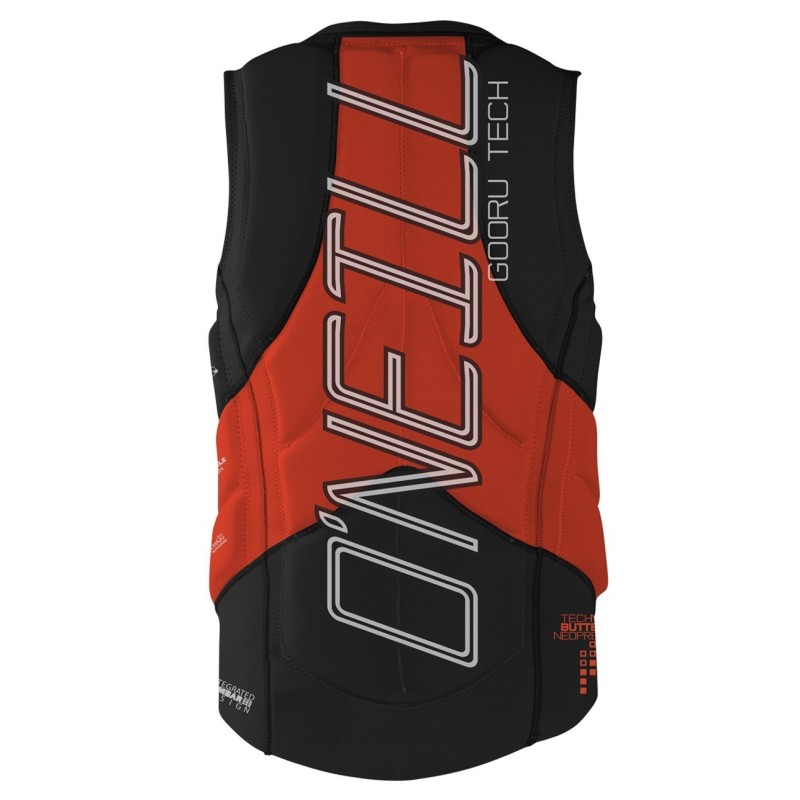 Gooru Tech Comp Vest O'Neill Red