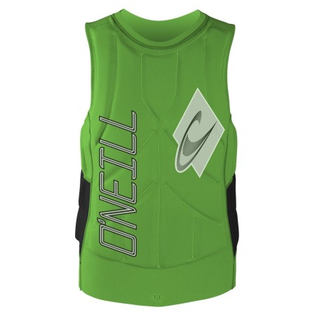 Gooru Tech Comp Vest O'Neill Green