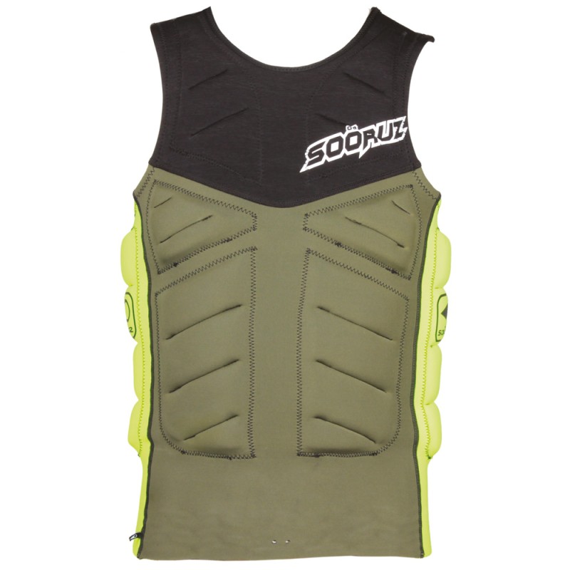 Soöruz Wakevest Réversible 2/1 Kev Army