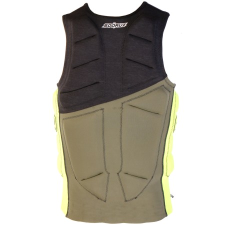 Soöruz Wakevest Réversible 2/1 Kev Army