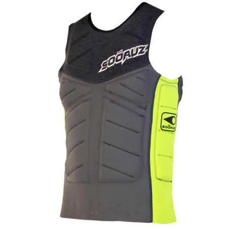 Soöruz Wakevest Réversible 2/1 Kev Grey