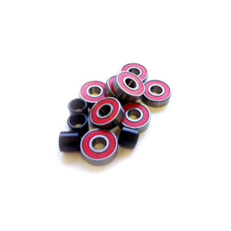 Carver Bearings Abec 7