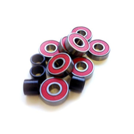 Carver Bearings Abec 7