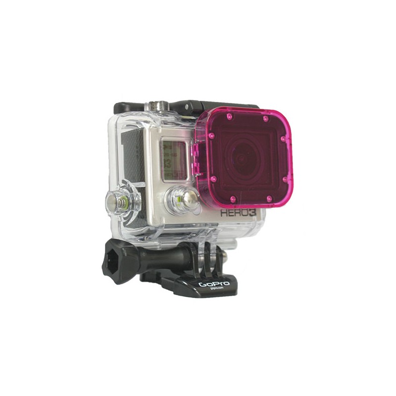 Polar Pro Cube Filter HD3 Magenta Polar Pro Cube Filter HD3 Magenta