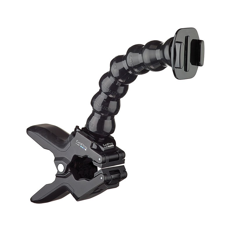 GoPro Jaws (Machoire) Flex Clamp Mount