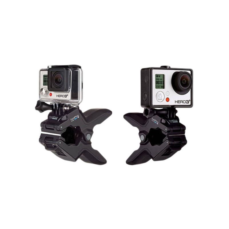 GoPro Jaws (Machoire) Flex Clamp Mount