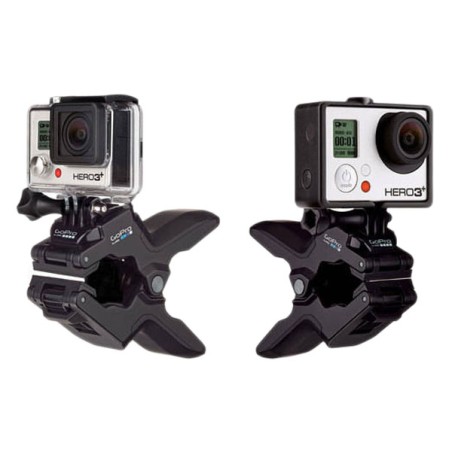 GoPro Jaws (Machoire) Flex Clamp Mount