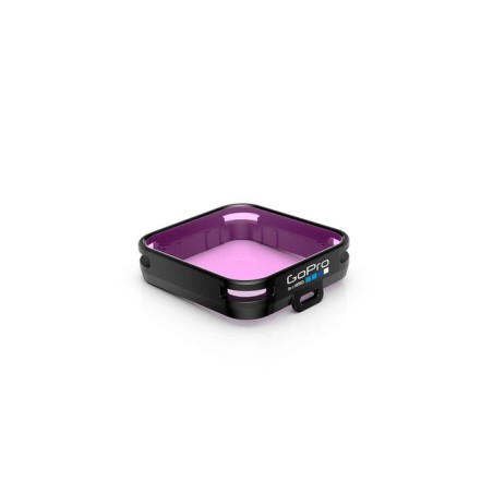 Go Pro Filtre de plongée magenta (pour boîtier standard + Blackout)