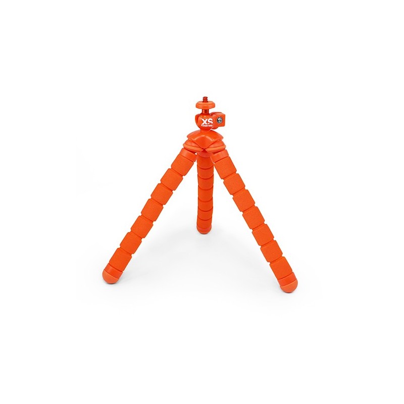 Xsories Tripod Bendy Monochrome Orange