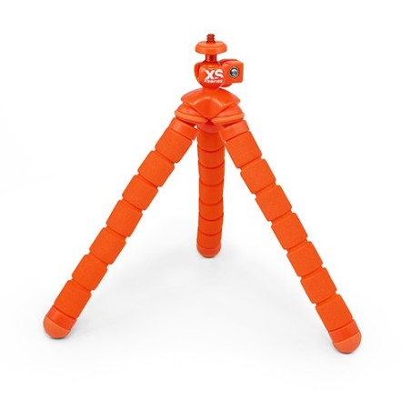 Xsories Tripod Bendy Monochrome Orange