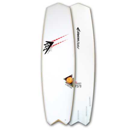 Planche Firewire Tomo Vanguard Kite Nue