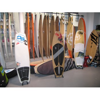 Planche Firewire Tomo Vanguard Kite Nue Planche Firewire Tomo Vanguard Kite Nue