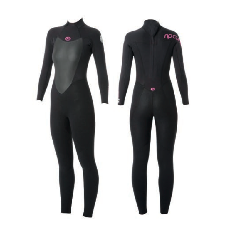 Combinaison Rip Curl Omega WMNS 5/3 GB Back Zip 2016