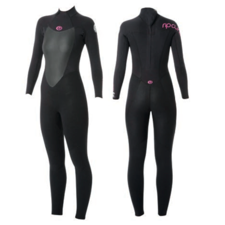 Combinaison Rip Curl Omega WMNS 5/3 GB Back Zip 2016