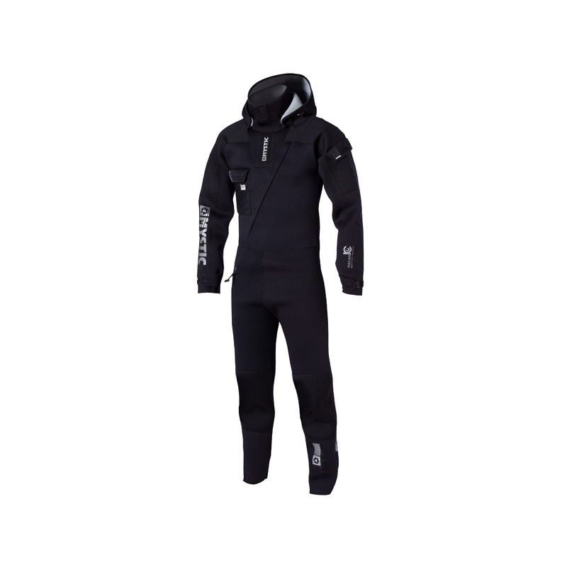 Mystic Vulcanic Neoprene Drysuit 2016