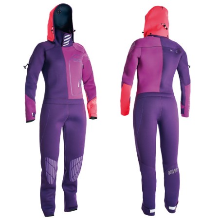 ION Envee Drysuit 4/3 DL 2015