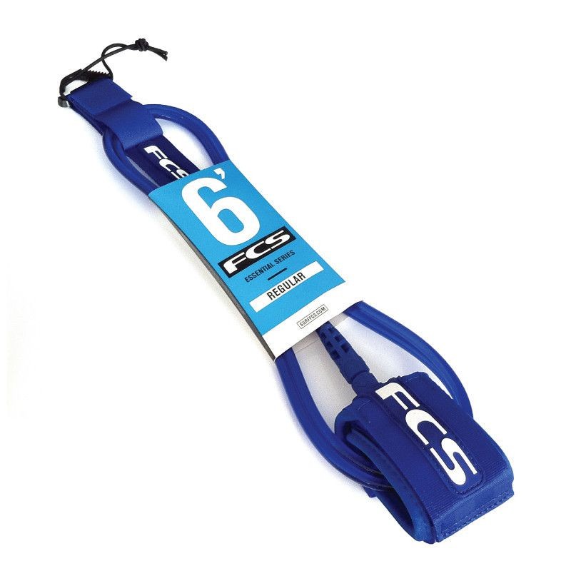 Leash surf FCS Premium Regular - 6'