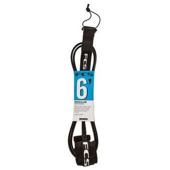 Leash surf FCS Premium Regular - 6'