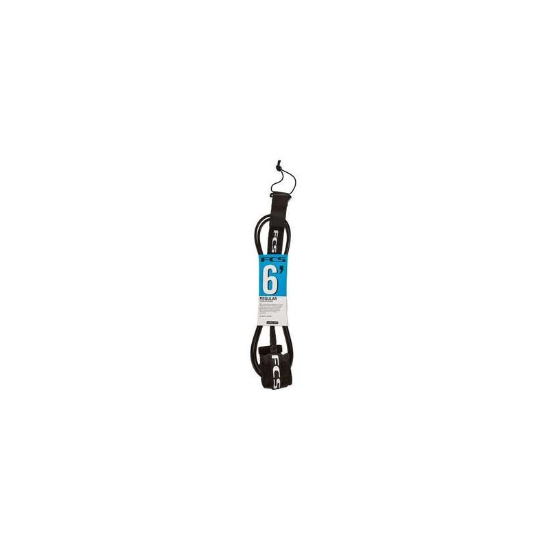 Leash surf FCS Premium Regular - 6'