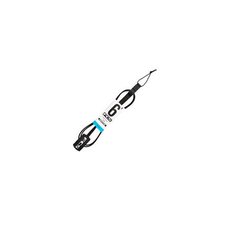 Leash surf FCS Classic Regular - 6'