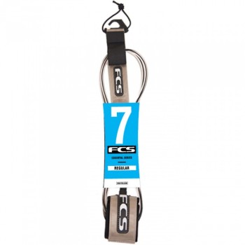 Leash surf FCS Premium Regular - 7'