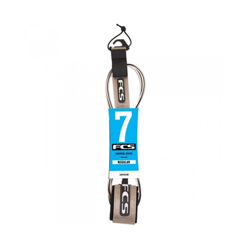 Leash surf FCS Premium Regular - 7'