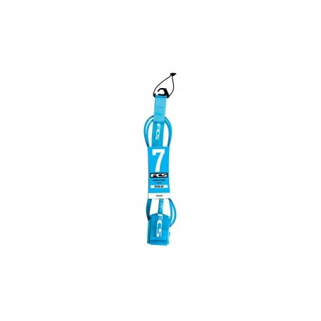 Leash surf FCS Premium Regular - 7'