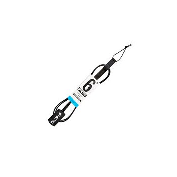 Leash surf FCS Compétition Regular - 6'