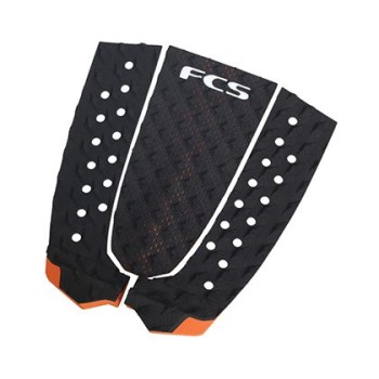 Pad surf FCS T3 Black/Orange